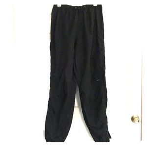 NIKE “windbreaker” style pant
